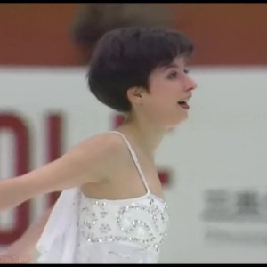 [HD] Elena Liashenko 1998 NHK Trophy Short Program
