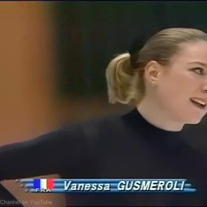 Vanessa Gusmeroli - 1998 NHK Trophy - Free Skating