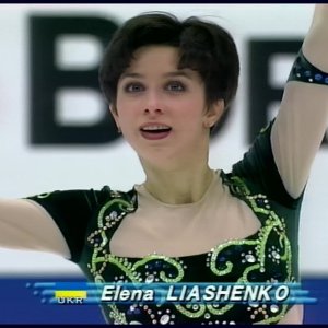 Elena Liashenko - 1998 NHK Trophy - Free Skating