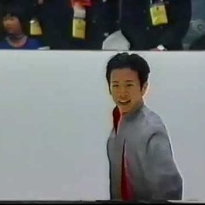 Takeshi Honda - 1998 NHK Trophy FS
