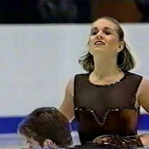 1998 NHK Trophy Pairs Ladies Men Short