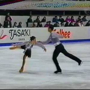 Xue Shen and Hongbo Zhao - 1998 NHK Trophy FS