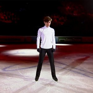 Mark Kondratiuk - Russian Nationals 2022 - Exhibition Gala