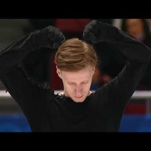 Alexey Erokhov - Russian Nationals 2022 - Short Program
