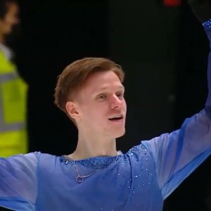 Alexey Erokhov - Russian Nationals 2022 - Free Skating