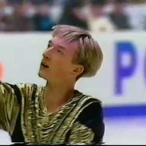 Evgeni Plushenko - 1998 NHK Trophy FS
