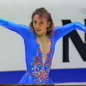 Tatiana Malinina - 1998 NHK Trophy FS