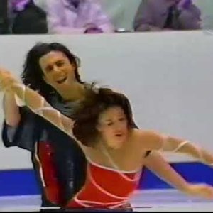 Irina Lobacheva and Ilya Averbukh - 1998 NHK Trophy FD