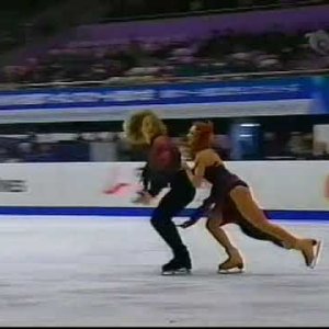 Marina Anissina and Gwendal Peizerat - 1998 NHK Trophy FD