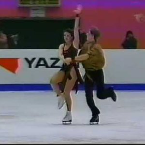 Margarita Drobiazko and Povilas Vanagas - 1998 NHK Trophy FD