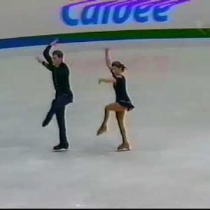 Jamie Salé and David Pelletier - 1998 NHK Trophy FS