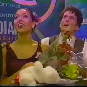 Feature on Megan Wing and Aaron Lowe - 1998 NHK Trophy