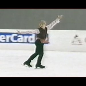 Karel Zelenka 1999 World Junior Championships