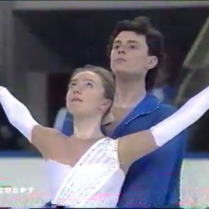 Tatiana Totmianina & Maxim Marinin - 1999 Russian Nationals SP