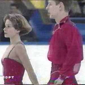 Viktoria Shliakhova & Grigori Petrovski - 1999 Russian Nationals SP