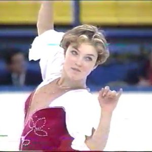 Alena Maltseva & Oleg Popov - 1999 Russian Nationals SP