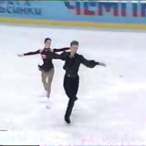 Marina Eltsova & Andrei Bushkov - 1999 Russian Nationals SP