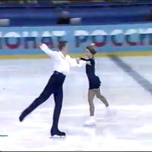 Viktoria Shliakhova & Grigori Petrovski - 1999 Russian Nationals LP (Partial)