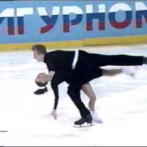 Elena Bogopasaeva & Oleg Ponomarenko - 1999 Russian Nationals LP