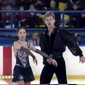 Marina Eltsova & Andrei Bushkov - 1999 Russian Nationals LP