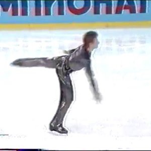 Ilia Klimkin - 1999 Russian Nationals SP