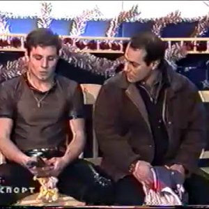 Anton Klykov - 1999 Russian Nationals SP