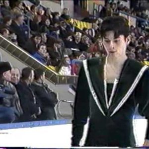 Ivan Migurin - 1999 Russian Nationals SP
