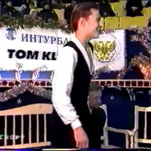 Alexei Vasilieski - 1999 Russian Nationals SP