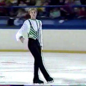 Evgeni Plushenko - 1999 Russian Nationals SP