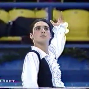 Roman Serov - 1999 Russian Nationals SP
