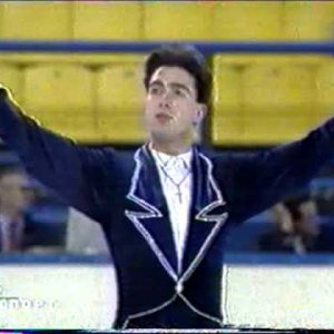 Alexei Urmanov - 1999 Russian Nationals SP