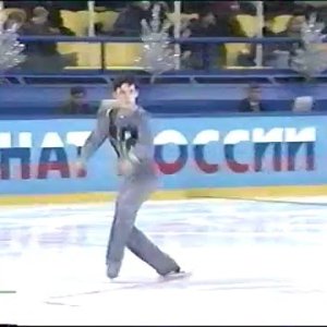 Andrei Lezin - 1999 Russian Nationals LP