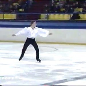 Mikhail Miaskov - 1999 Russian Nationals LP