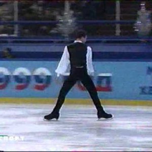 Alexei Fedoseev - 1999 Russian Nationals LP