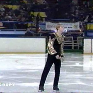 Group 3, Warm Up - 1999 Russian Nationals LP