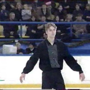 Evgeni Artemov - 1999 Russian Nationals LP