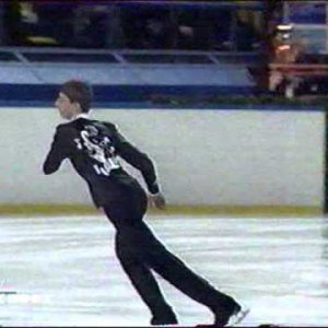Stanislav Timchenko - 1999 Russian Nationals LP