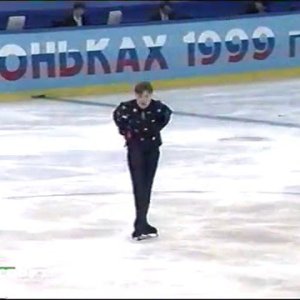 Alexei Vasilievski - 1999 Russian Nationals LP