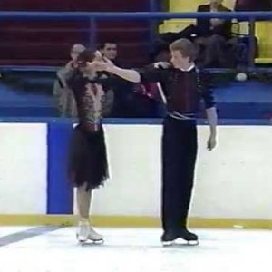 Anjelika Krylova & Oleg Ovsiannikov - 1999 Russian Nationals CD1