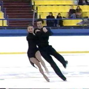 Anna Semenovich & Vladimir Fedorov - 1999 Russian Nationals CD1