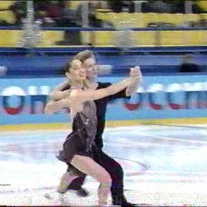 Anjelika Krylova & Oleg Ovsiannikov - 1999 Russian Nationals CD2