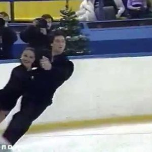 Anna Semenovich & Vladimir Fedorov - 1999 Russian Nationals CD2