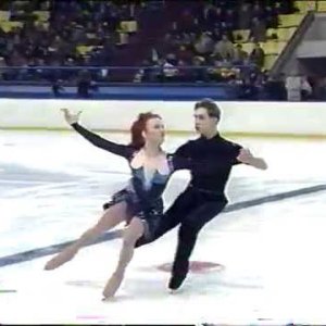 Olga Sharutenko & Dmitri Naumkin - 1999 Russian Nationals CD2