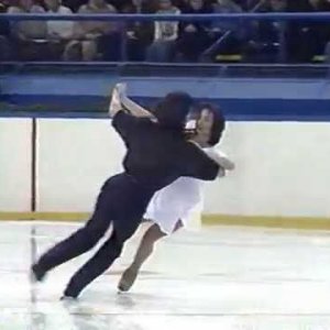 Irina Lobacheva & Ilia Averbukh - 1999 Russian Nationals CD2