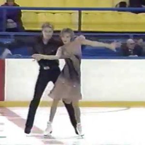 Tatiana Navka & Roman Kostomarov - 1999 Russian Nationals CD2