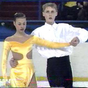 Julia Kozelkova & Segei Zaikov - 1999 Russian Nationals CD2