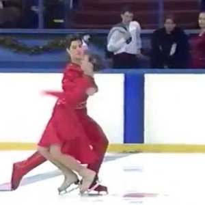 Kamilla Kholmatova & Anton Astakhov - 1999 Russian Nationals CD2