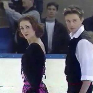 Oksana Potdykova & Denis Petukhov - 1999 Russian Nationals CD2