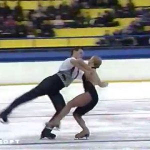 Nina Ulanova & Mikhail Stifunin - 1999 Russian Nationals CD2