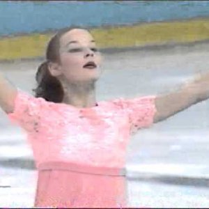 Daria Perminova & Evgeni Syrchin - 1999 Russian Nationals OD